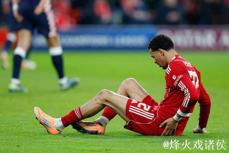 利物浦是否换帅?近期12场9负,连遭3场大败 利物浦是否换帅?近期12场9负,连遭3场大败